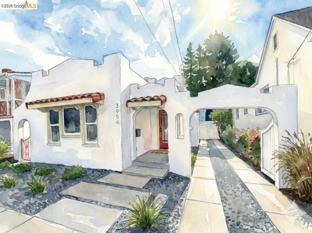 3954 Magee Ave, Oakland, CA 94619 - #1