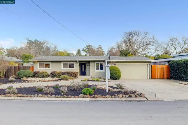 1807 Magnolia Way, Walnut Creek, CA 94595