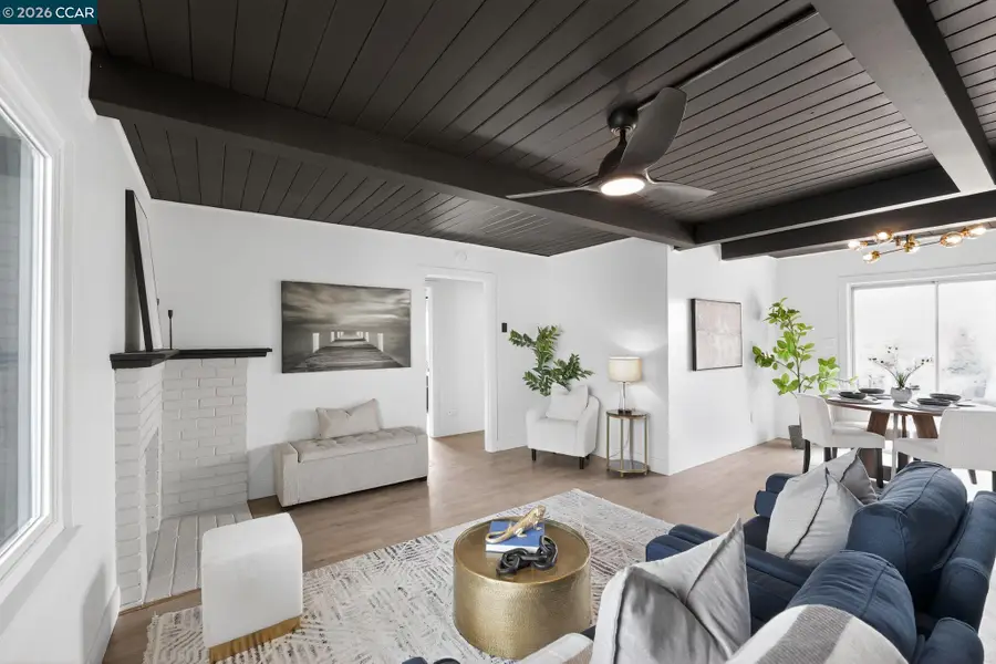 1838 Overhill Rd, Concord, CA 94520 - #2