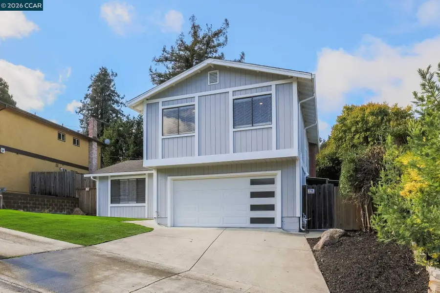 2185 Greenridge Dr, Richmond, CA 94803 - #2