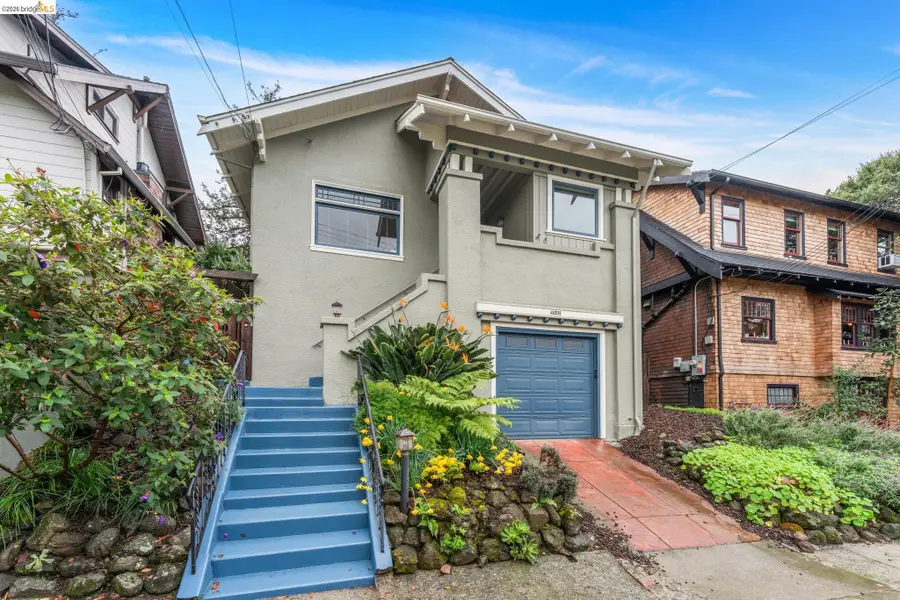 5941 Keith Ave, Oakland, CA 94618 - #2
