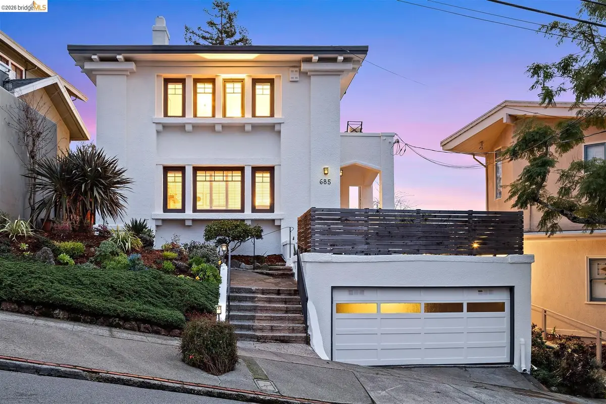 685 Calmar Ave, Oakland, CA 94610 - #1