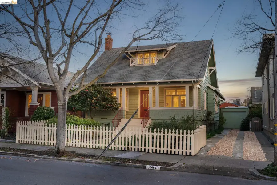 5466 Shafter Ave, Oakland, CA 94618 - #2