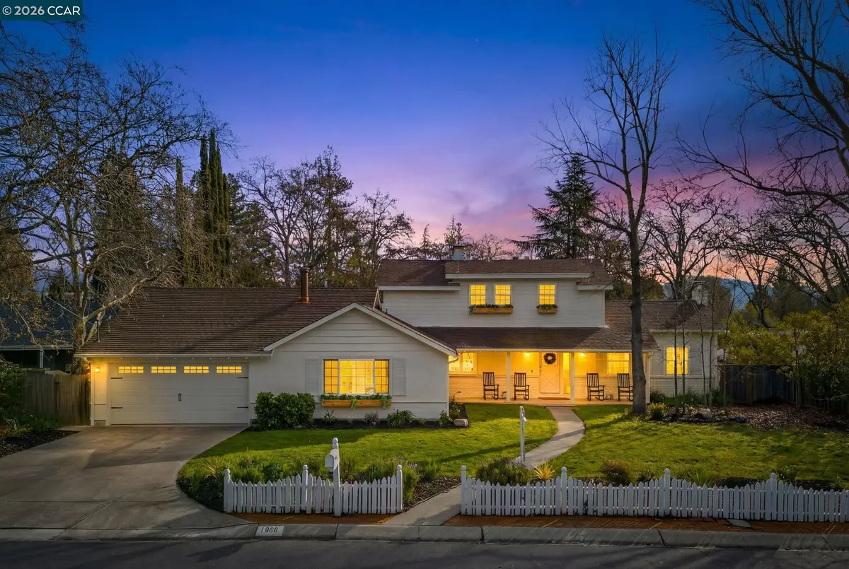 1656 Foothill Park Circle, Lafayette, CA 94549 - #1