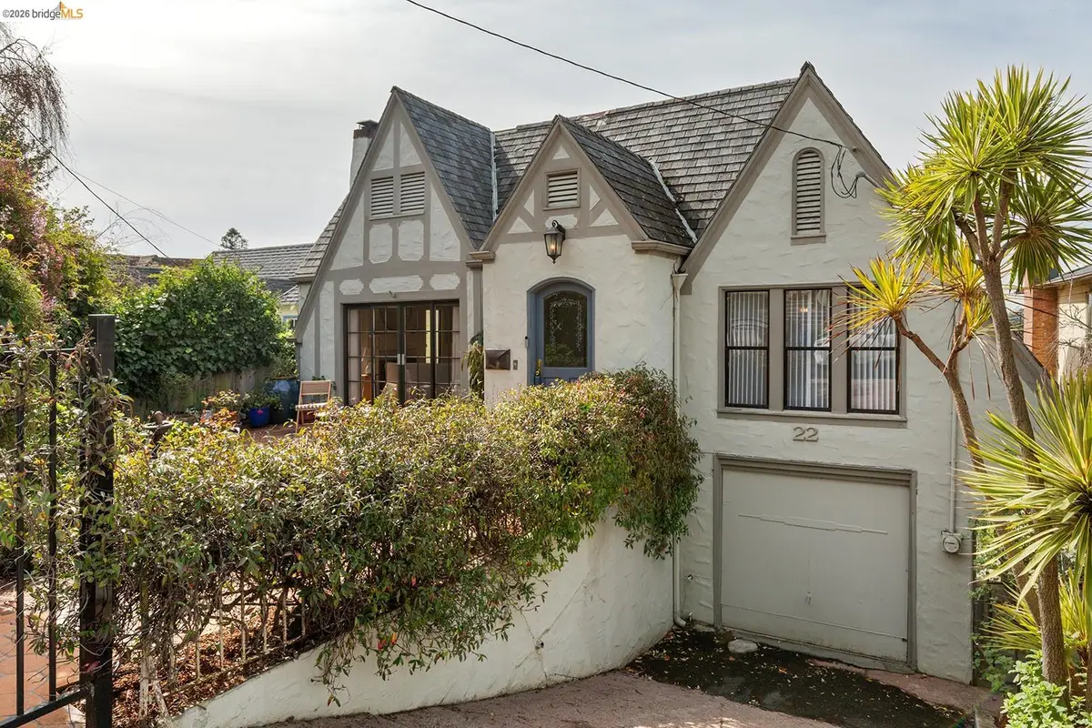 22 Windsor Ave, Kensington, CA 94708 - #1