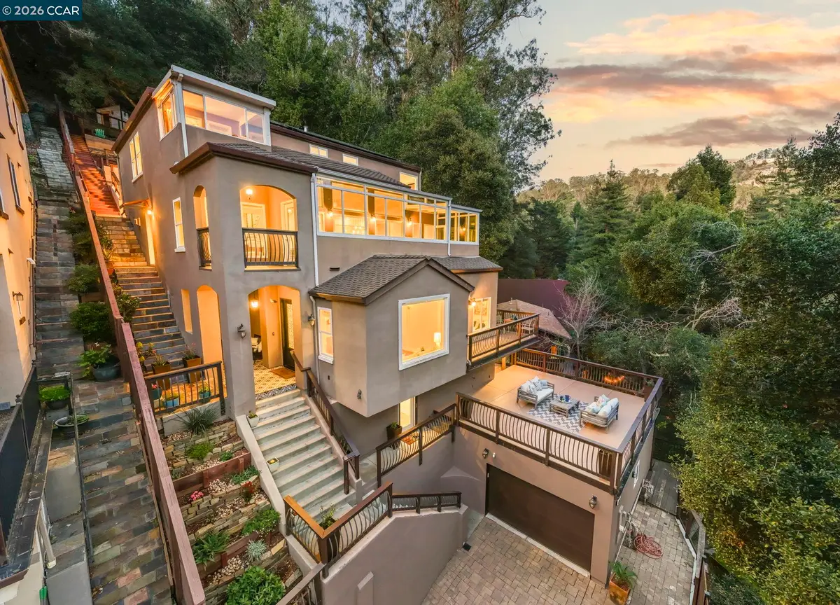 6165 Doncaster Pl, Oakland, CA 94611 - #1