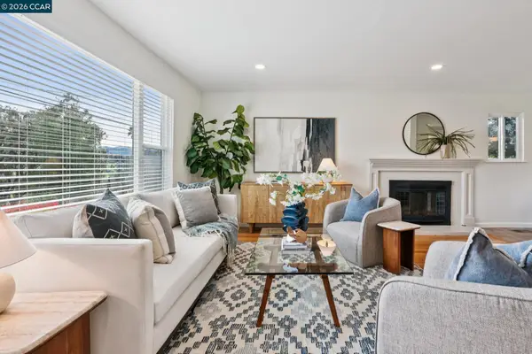 1315 El Curtola, Lafayette, CA 94549