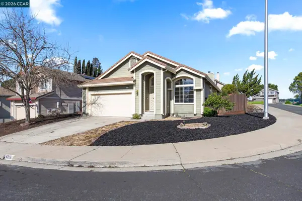 4221 Merced Circle, Antioch, CA 94531