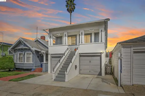 814 46th St, Oakland, CA 94608