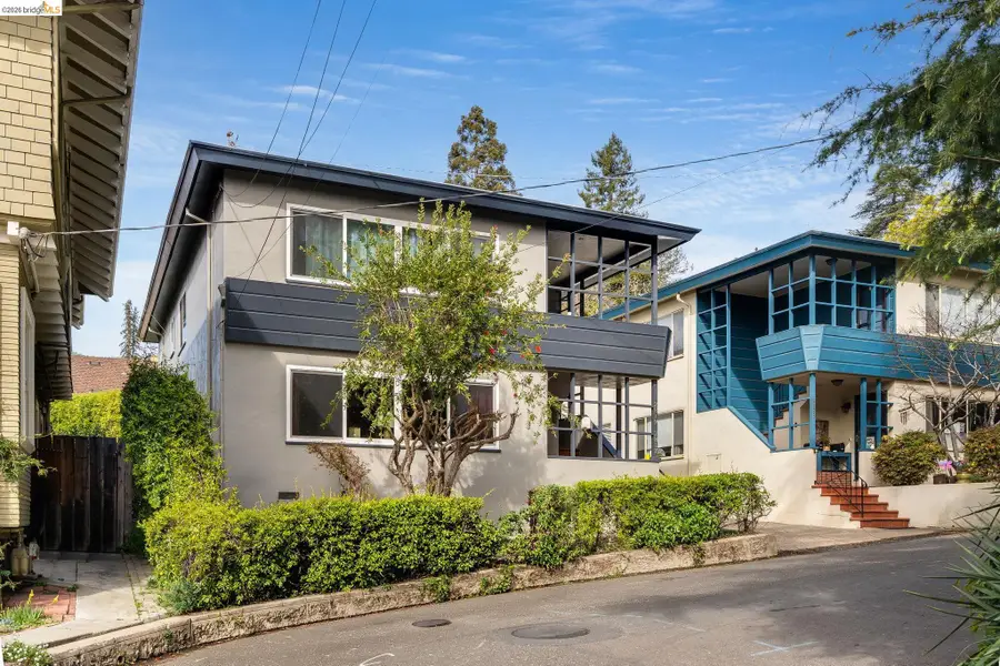 2817 Palm Ct, Berkeley, CA 94705 - #2