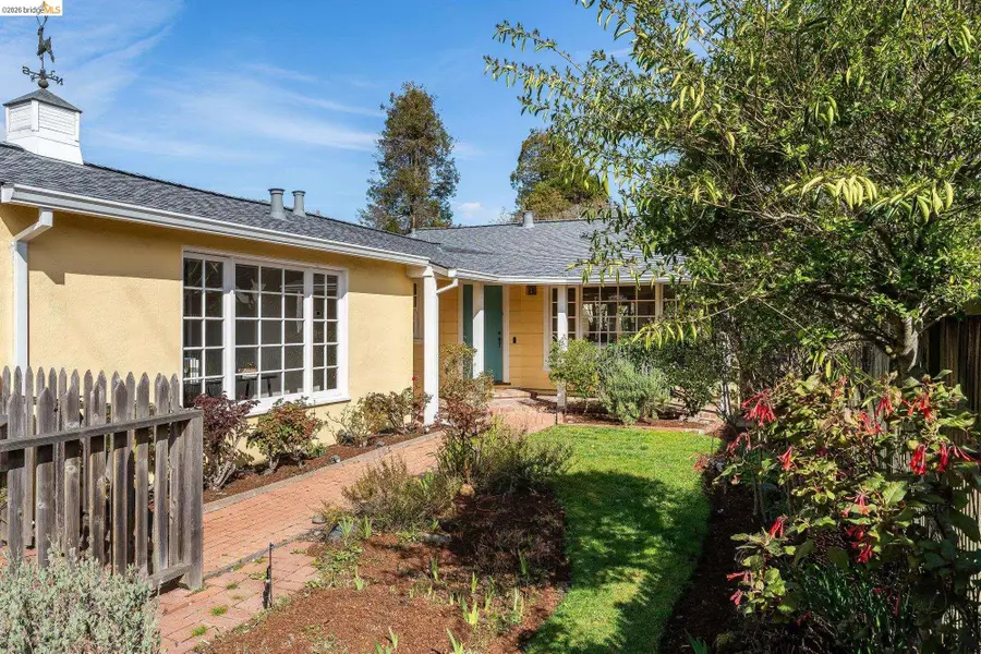 265 Purdue Ave, Kensington, CA 94708 - #2