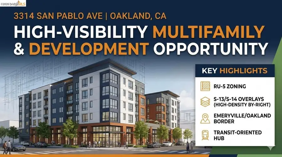 3314 San Pablo Ave, Oakland, CA 94608 - #2