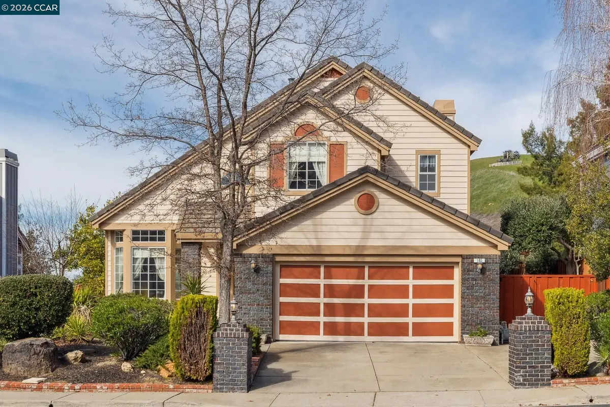 105 Crow Pl, Clayton, CA 94517 - #1