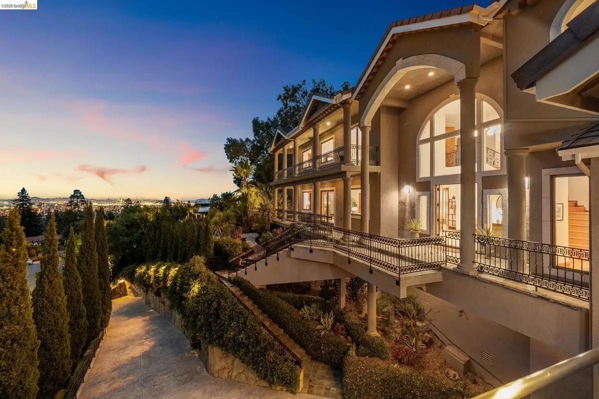 33 Somerset Rd, Oakland, CA 94611 - #1