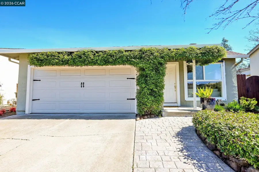 1358 Swallowtail Rd, Concord, CA 94521 - #2