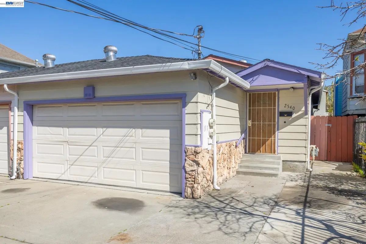 2540 E 16th St, Oakland, CA 94601 - #1