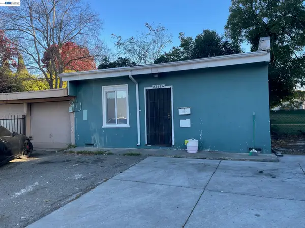 22622 2nd Street, Hayward, CA 94541