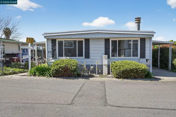 20 Terrace Drive #20, Concord, CA 94518