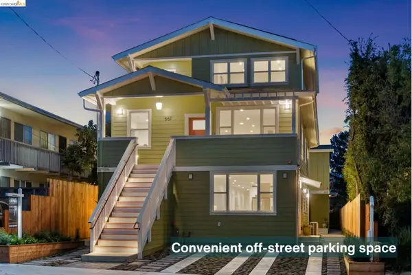 667 & 667A Alcatraz Ave, Oakland, CA 94609