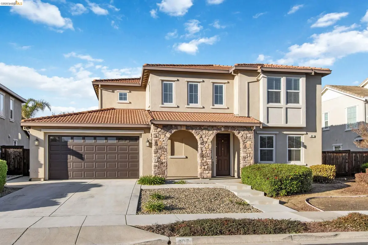 607 Bristol Ct, Brentwood, CA 94513 - #1