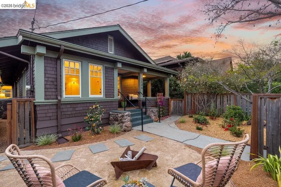 3046 Deakin St, Berkeley, CA 94705 - #2