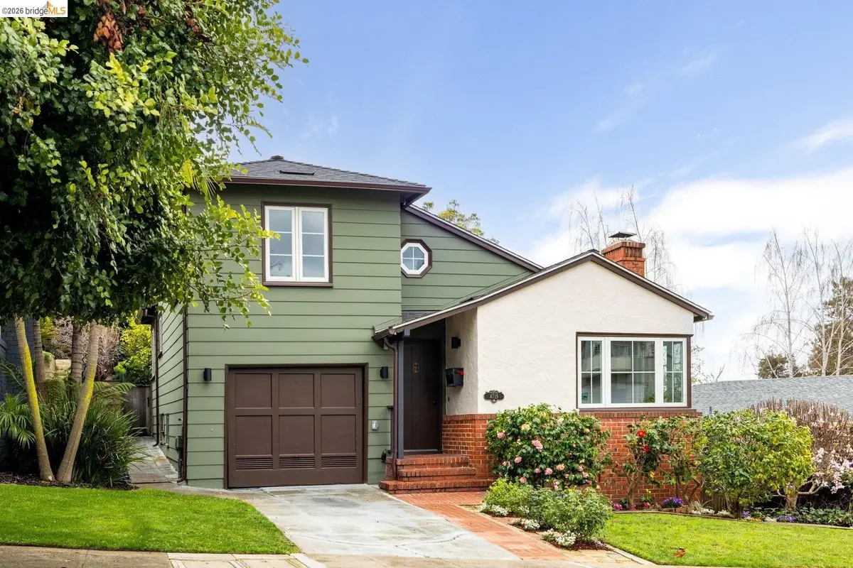4715 Proctor Ave, Oakland, CA 94618 - #1