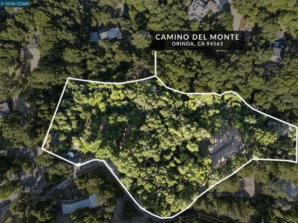 Camino Del Monte, Orinda, CA 94563