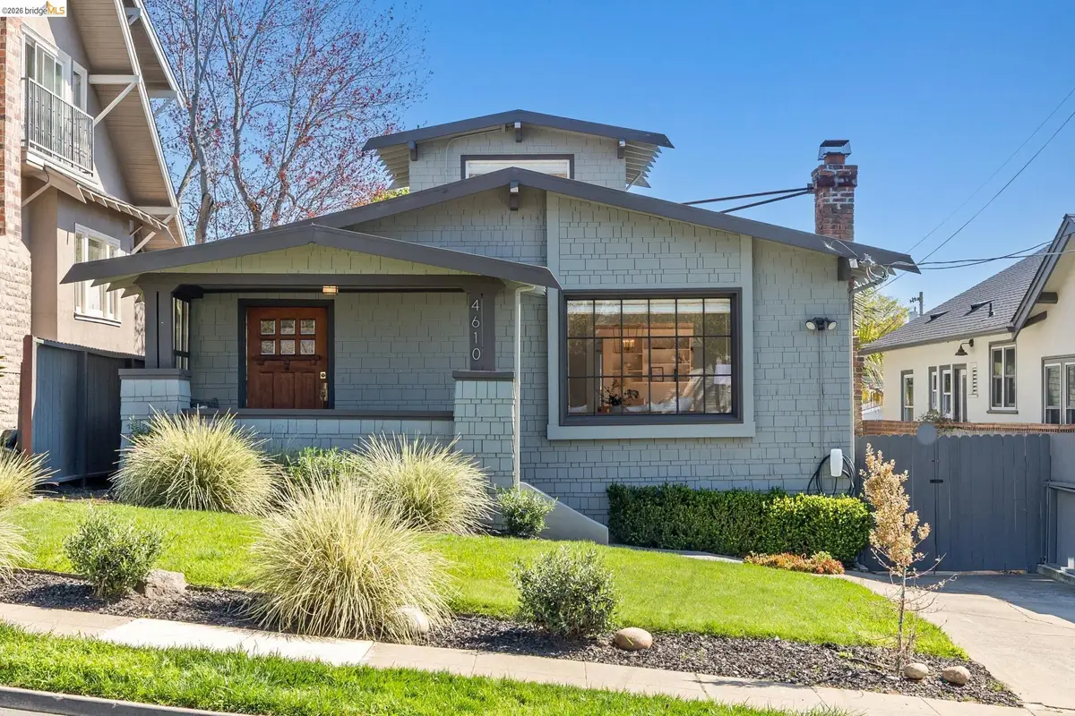 4610 San Sebastian Avenue, Oakland, CA 94602 - #1
