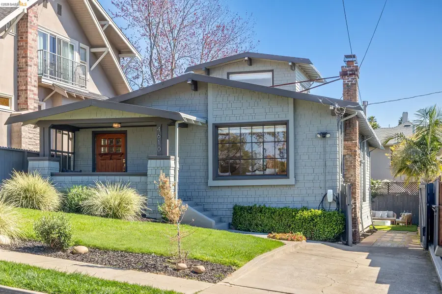4610 San Sebastian Avenue, Oakland, CA 94602 - #2