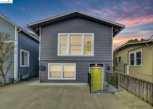 3929 Ruby St, Oakland, CA 94609