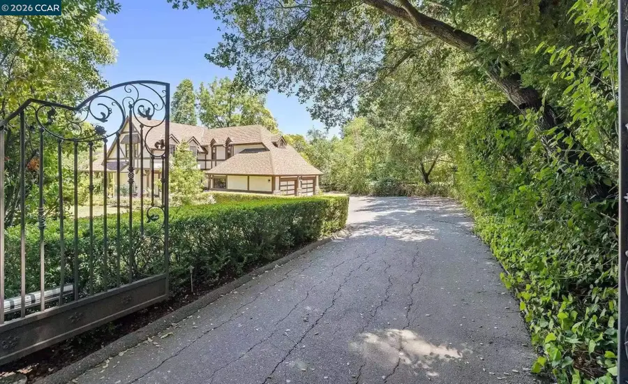 1645 Livorna Road West, Alamo, CA 94507 - #3