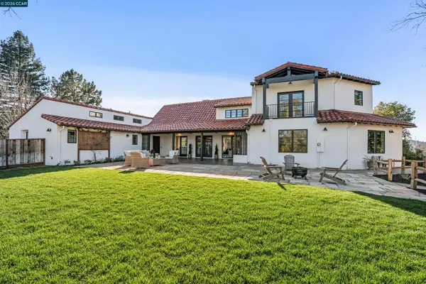 850 Las Trampas Rd, Lafayette, CA 94549