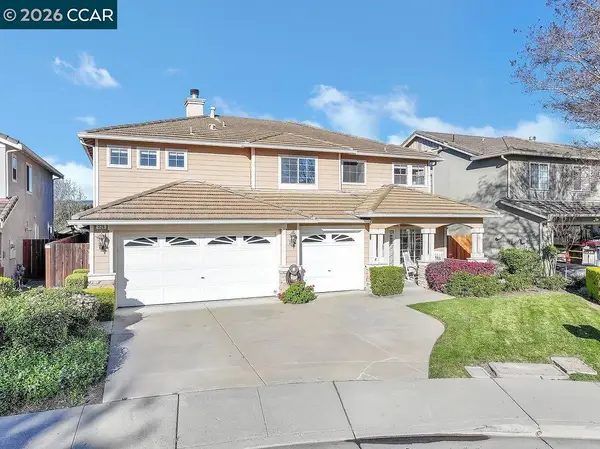 326 Liveoak Court, Martinez, CA 94553