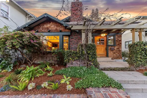 360 Alcatraz Ave, Oakland, CA 94618