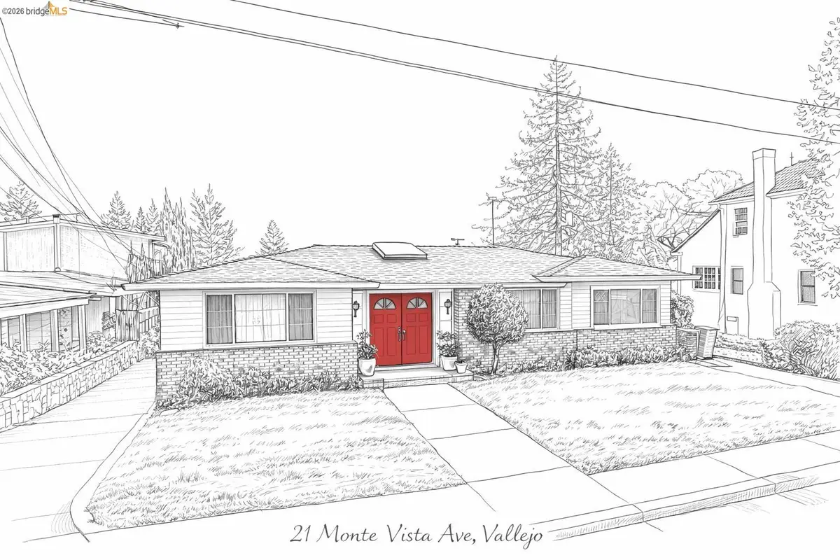 21 Monte Vista Ave, Vallejo, CA 94590 - #1