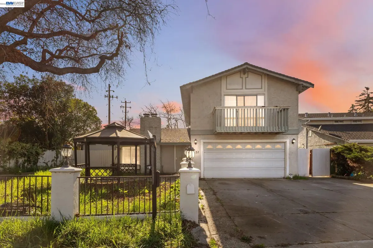 3337 San Pablo Ct, Union City, CA 94587 - #1
