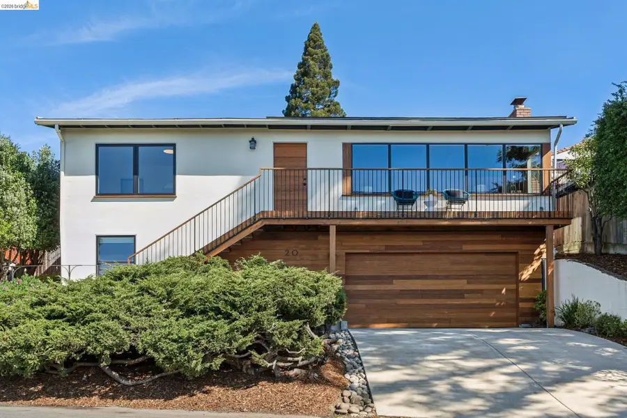 20 Stevenson Ave., Berkeley, CA 94708 - #2