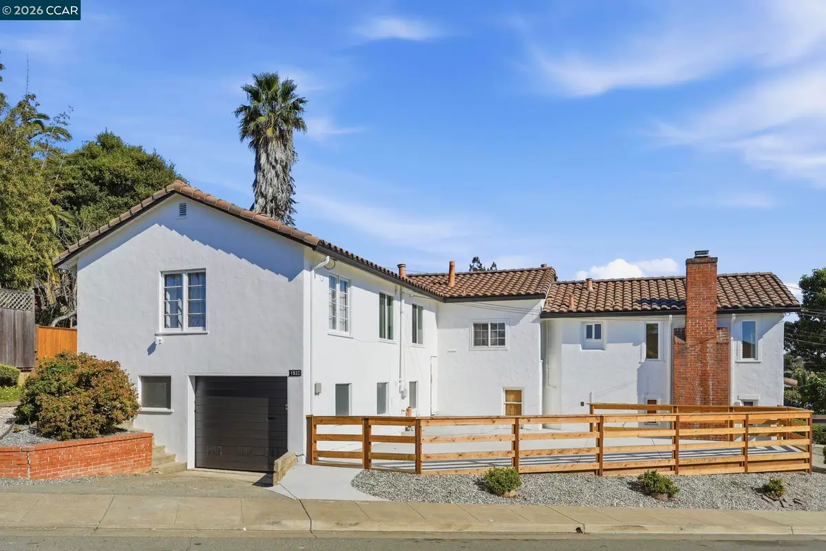 1532 Mariposa St, Richmond, CA 94804 - #1