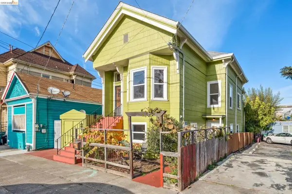 836 20th Street, Oakland, CA 94607