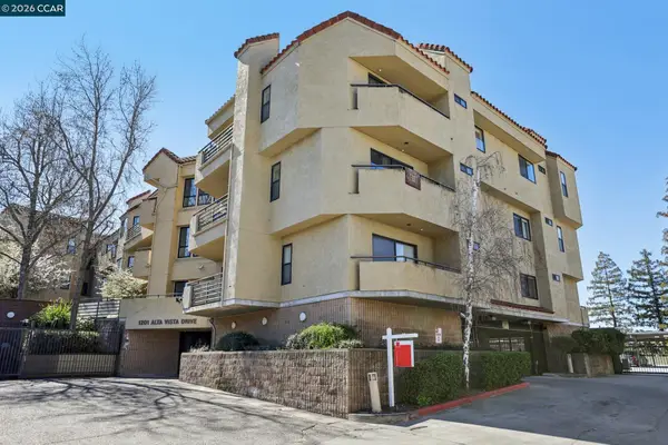 1201 Alta Vista Drive #106, Walnut Creek, CA 94596