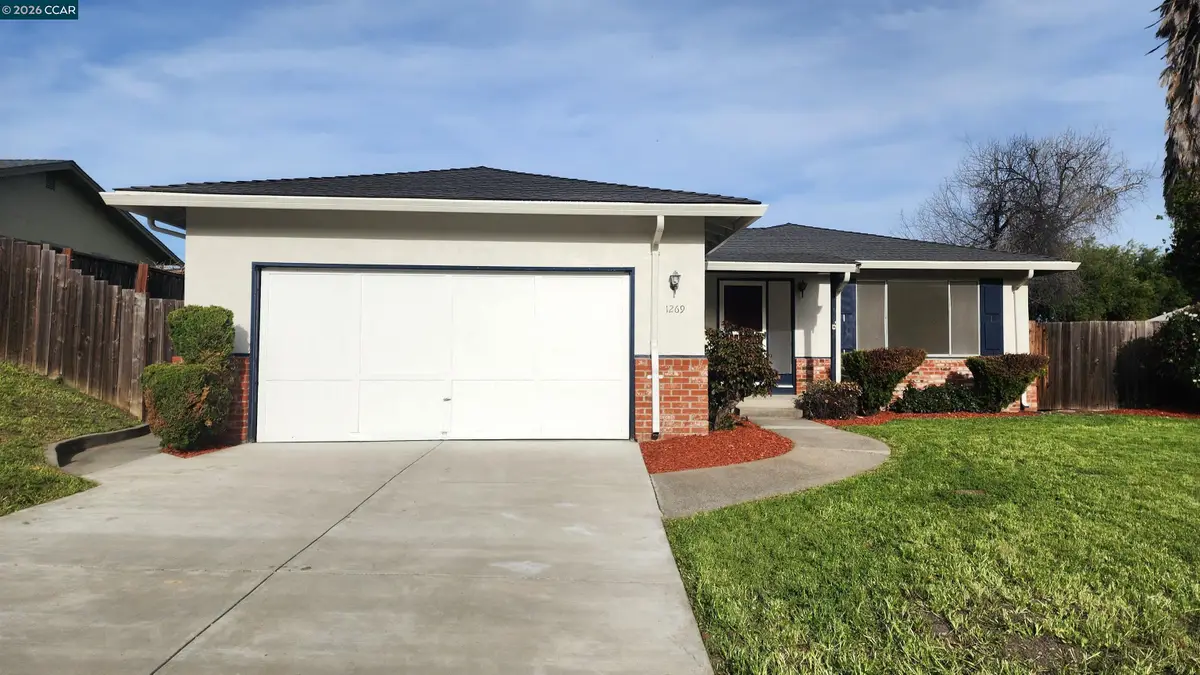 1269 Center Avenue, Martinez, CA 94553 - #1