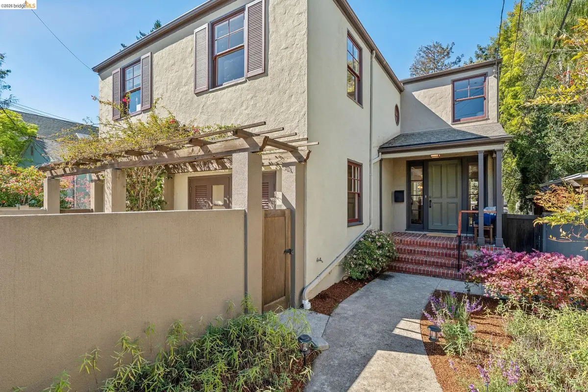 1412 Oxford St, Berkeley, CA 94709 - #1
