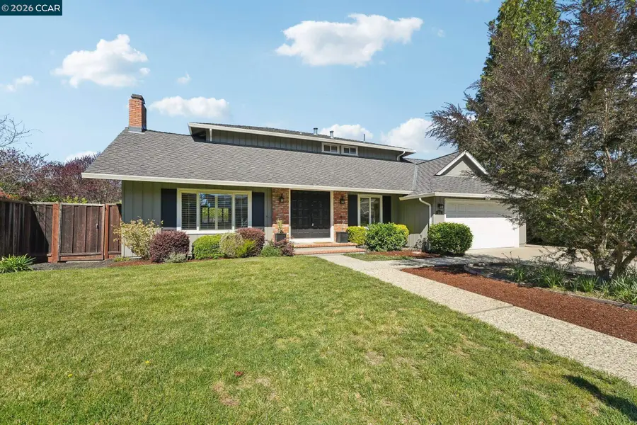 132 Whitethorne Dr, Moraga, CA 94556 - #2