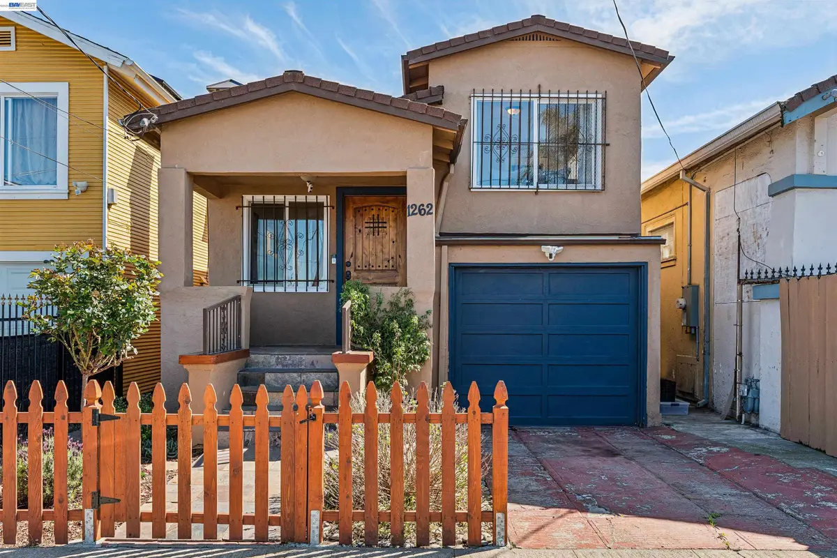 1262 94th Avenue, Oakland, CA 94603 - #1