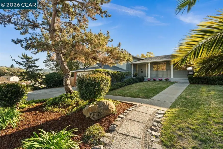 5129 Heavenly Ridge Ln, Richmond, CA 94803 - #2