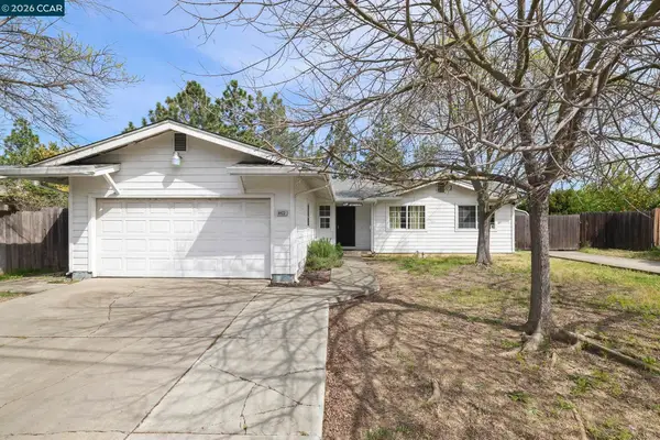 3922 Bayview Circle, Concord, CA 94520