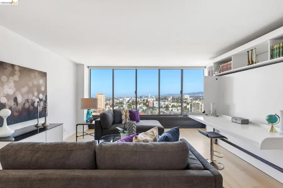 565 Bellevue Ave #2205, Oakland, CA 94610 - #2