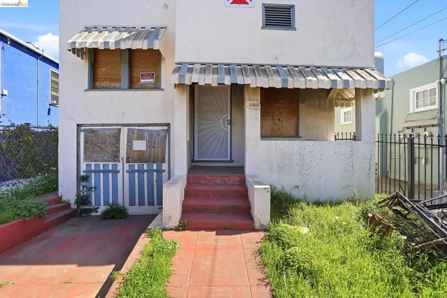 1610 52nd Ave, Oakland, CA 94601 - #3