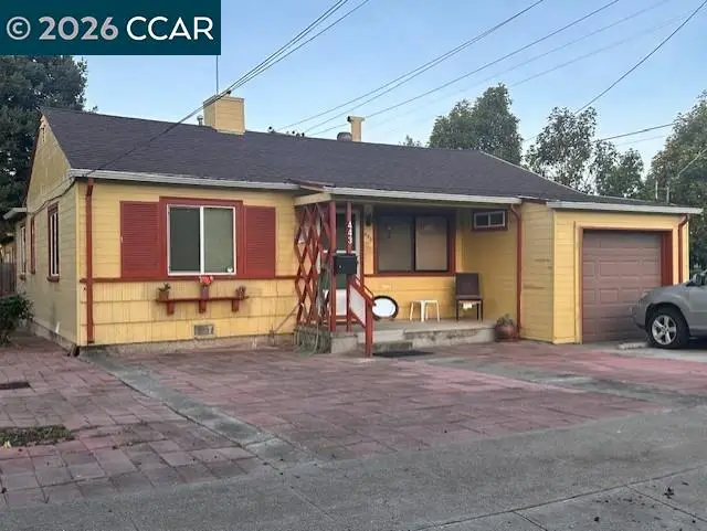 443 Albemarle St, El Cerrito, CA 94530 - #1