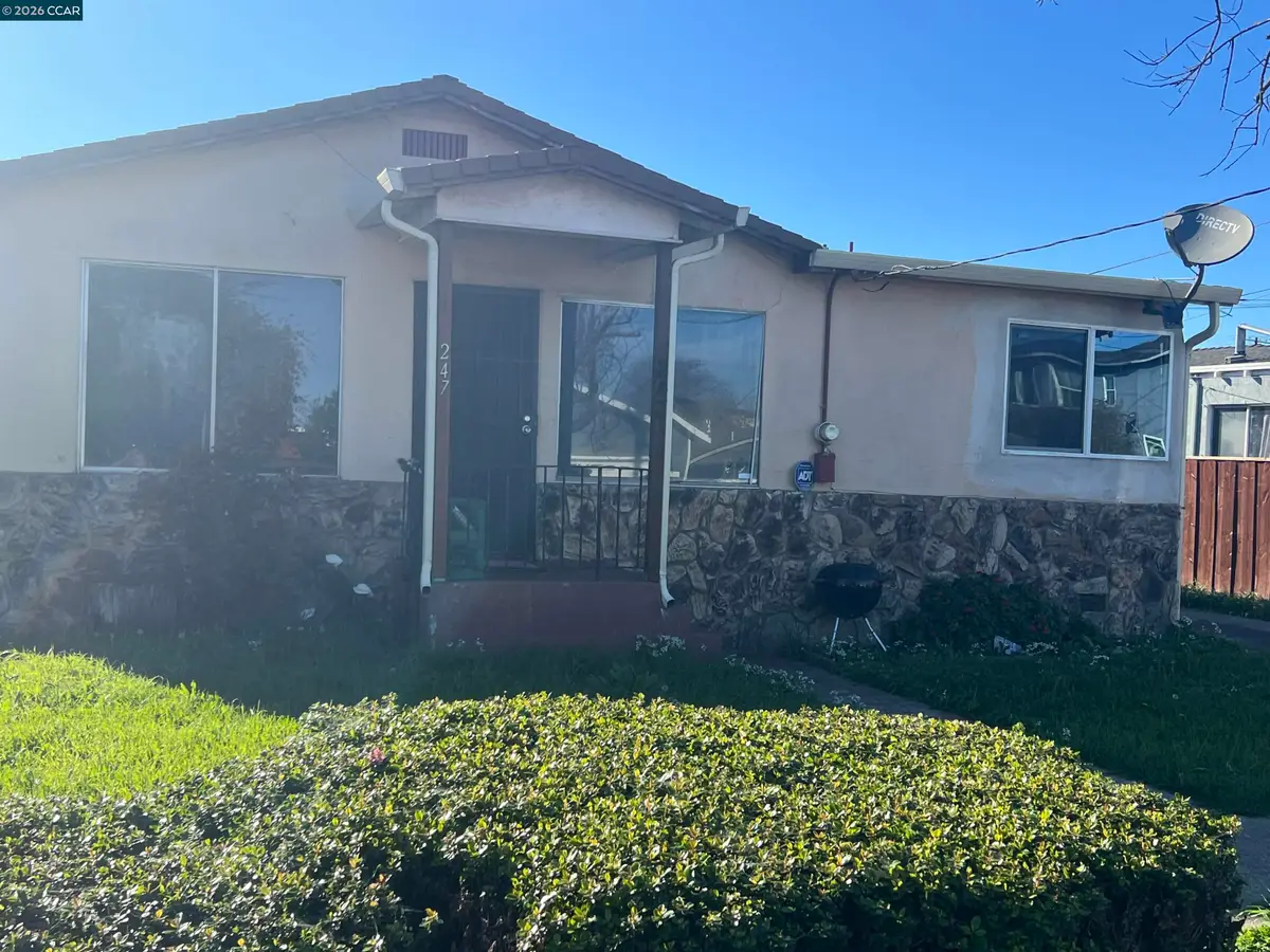 247 S 5th St, Richmond, CA 94804 - #1